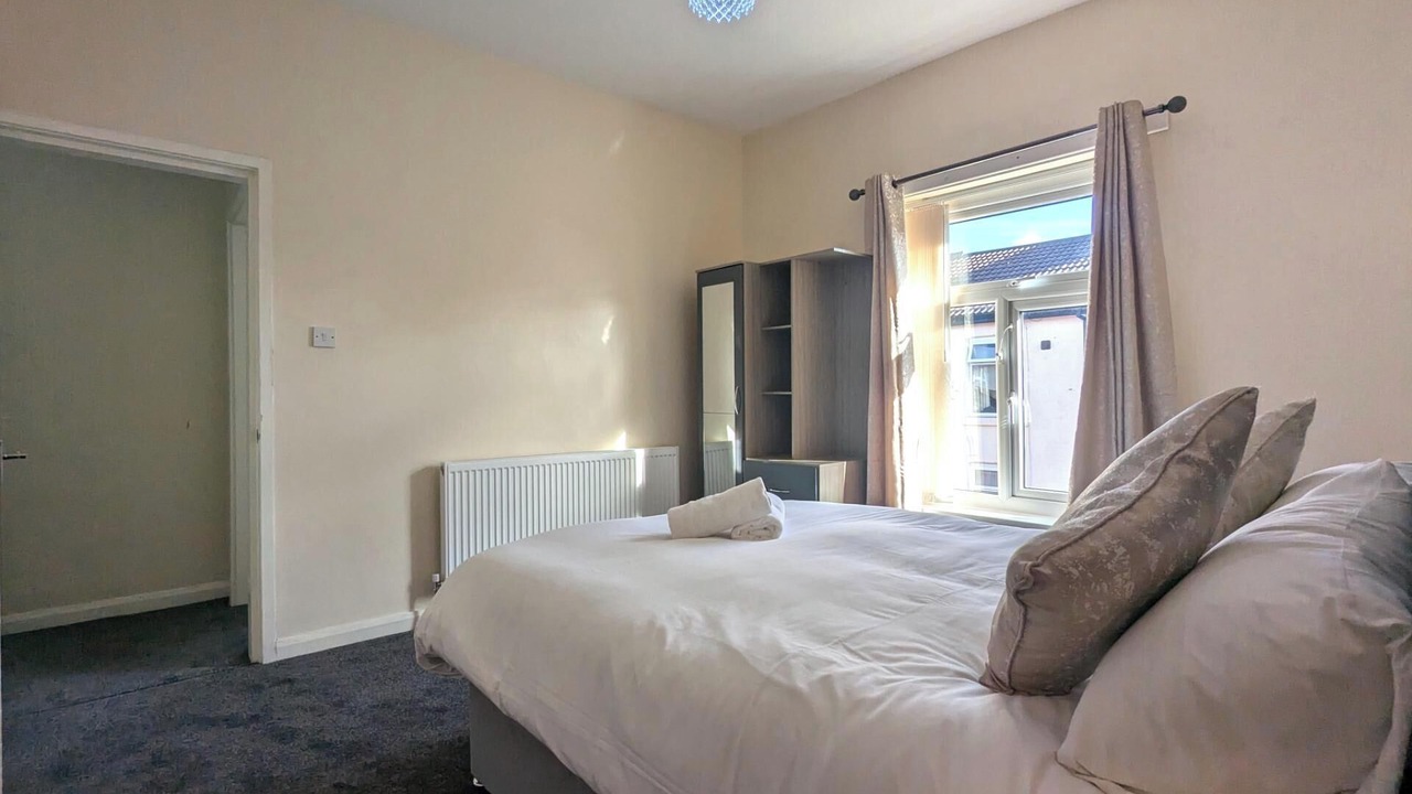 Photo of Bedroom in Clayton