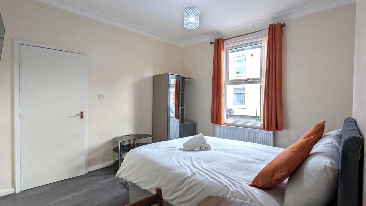 Photo of Bedroom in Clayton