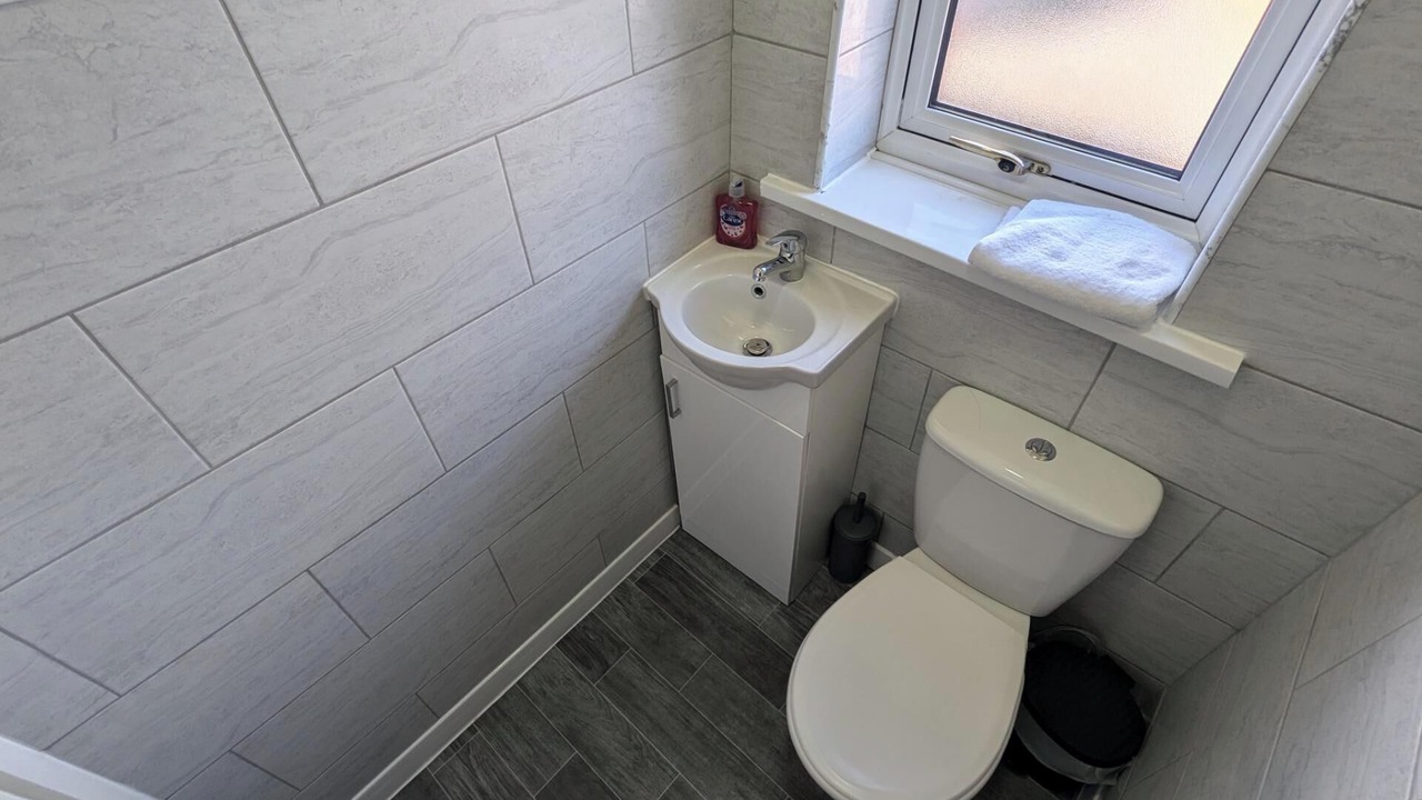 Photo of Bathroom in Clayton