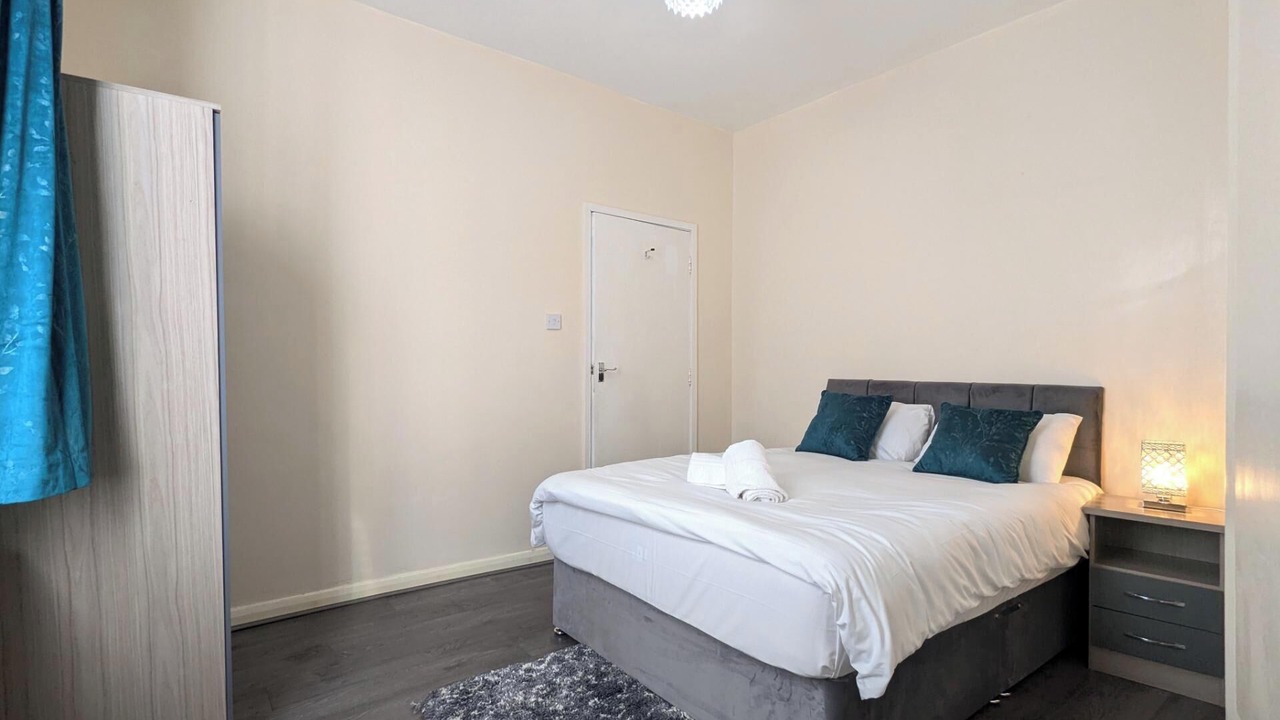 Photo of Bedroom in Clayton