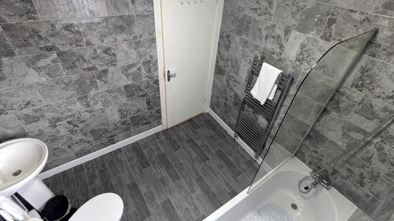 Photo of Bathroom in Clayton