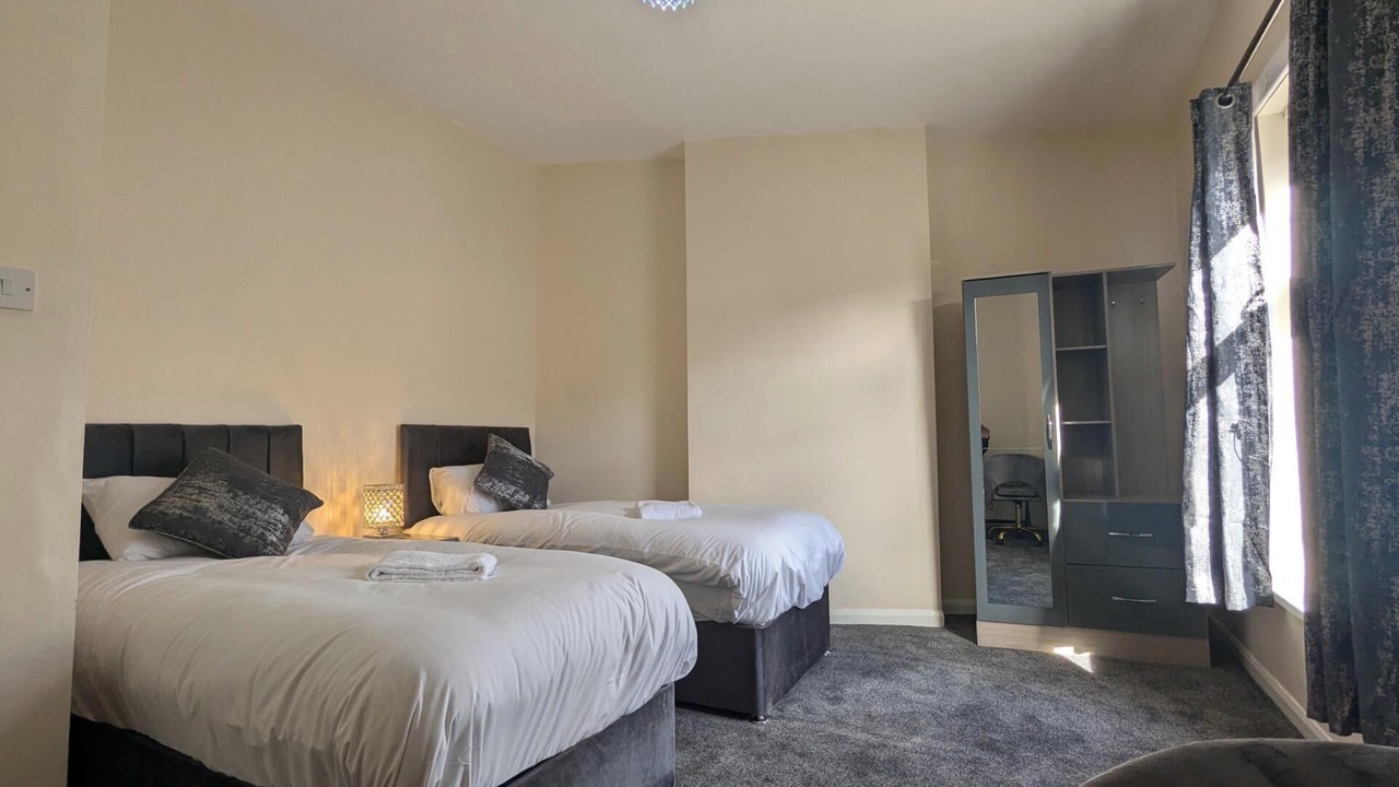 Photo of Bedroom in Clayton