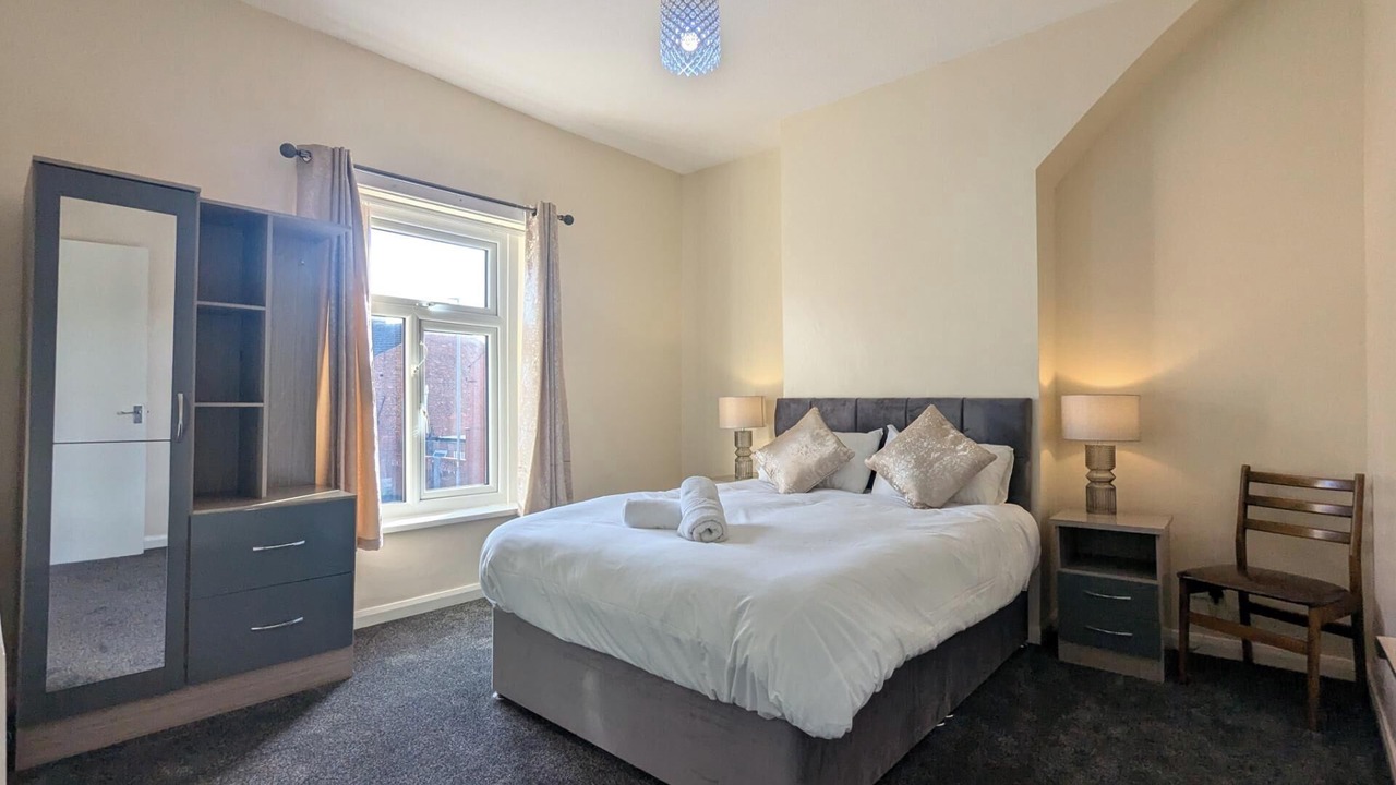 Photo of Bedroom in Clayton