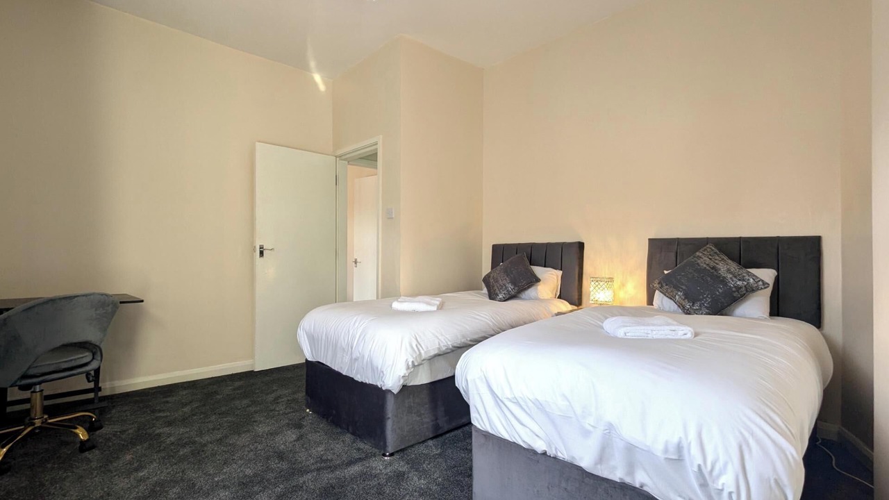 Photo of Bedroom in Clayton