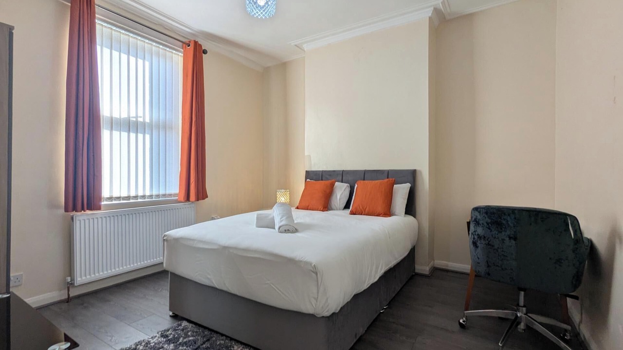 Photo of Bedroom in Clayton