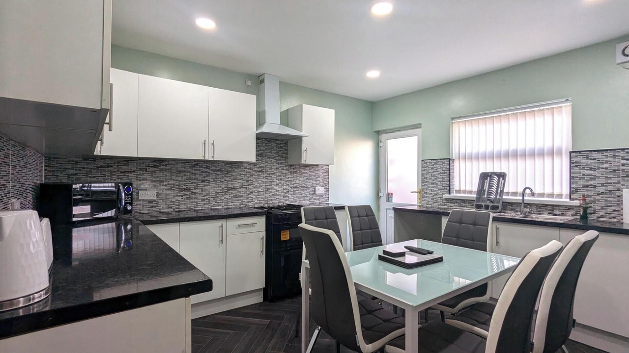 Photo of Kitchen in Clayton