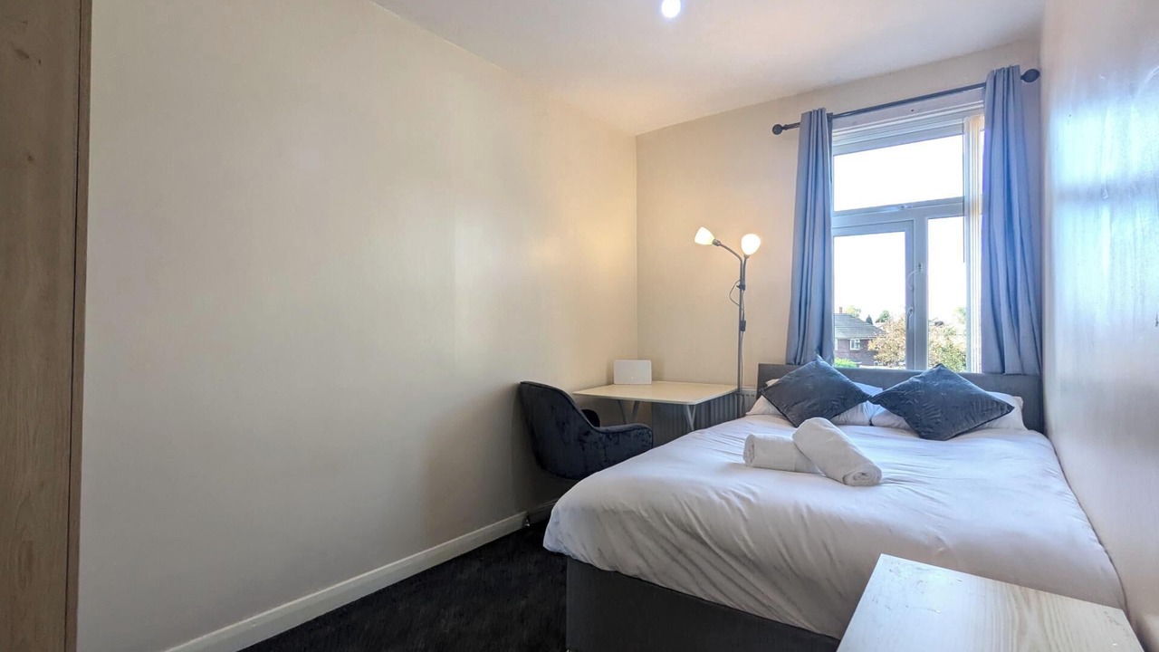 Photo of Bedroom in Clayton