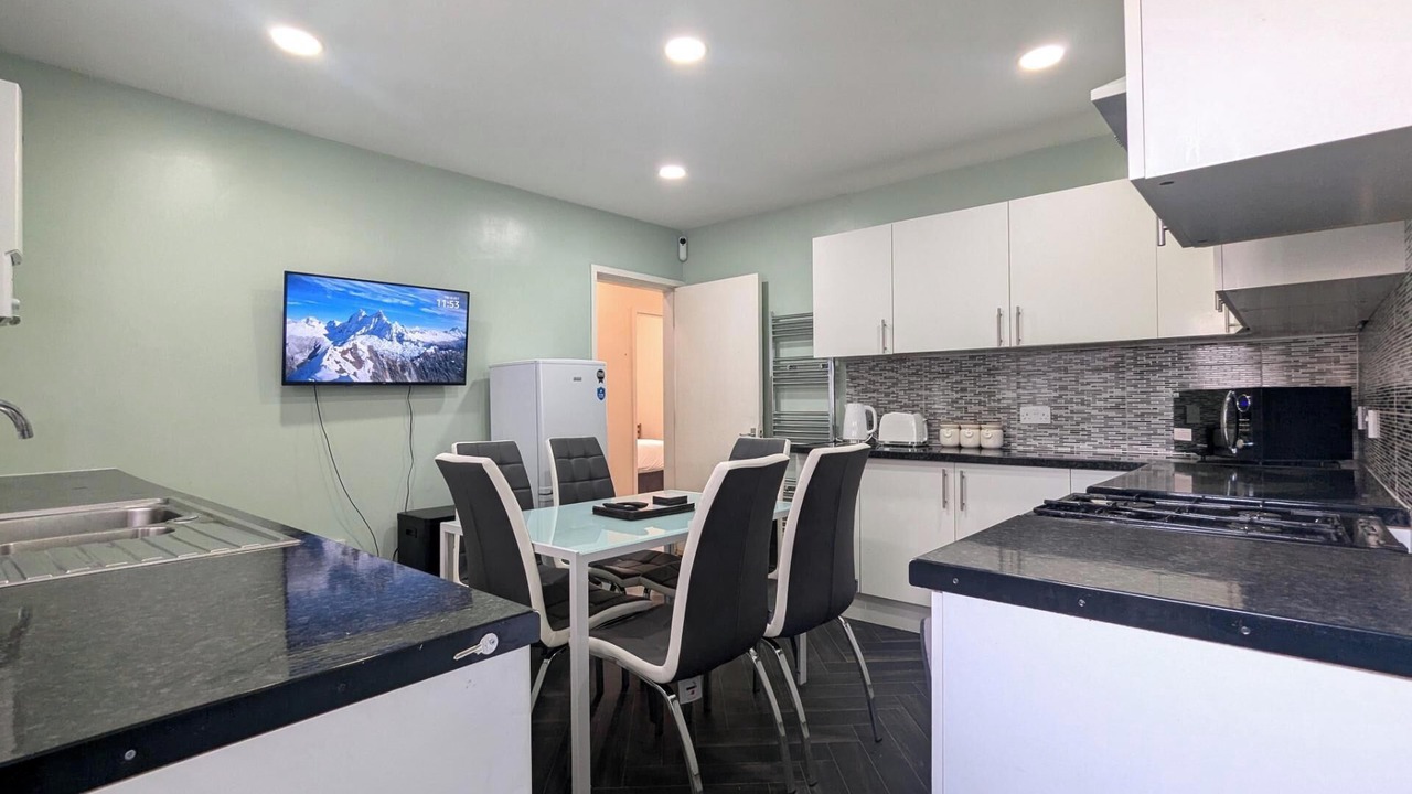 Photo of Kitchen in Clayton