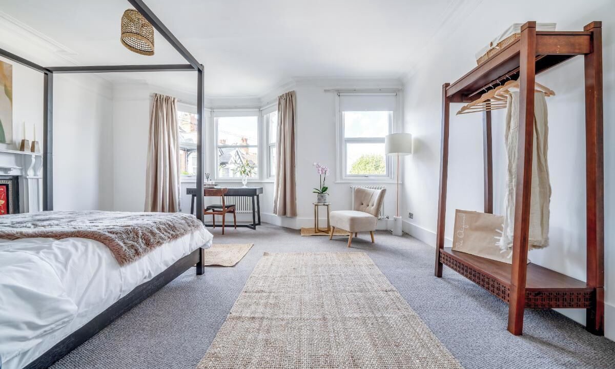 Photo of Bedroom in Brent