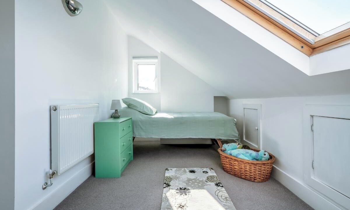 Photo of Bedroom in Brent