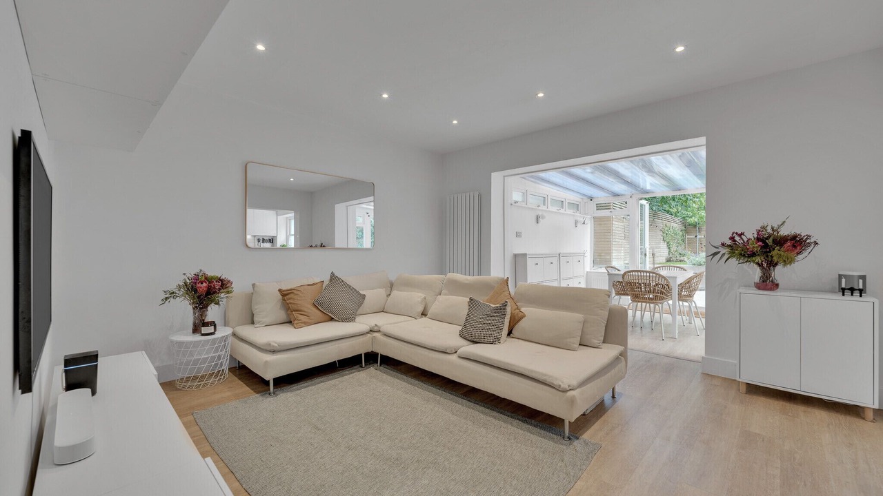 Photo of Livingroom in West Hampstead