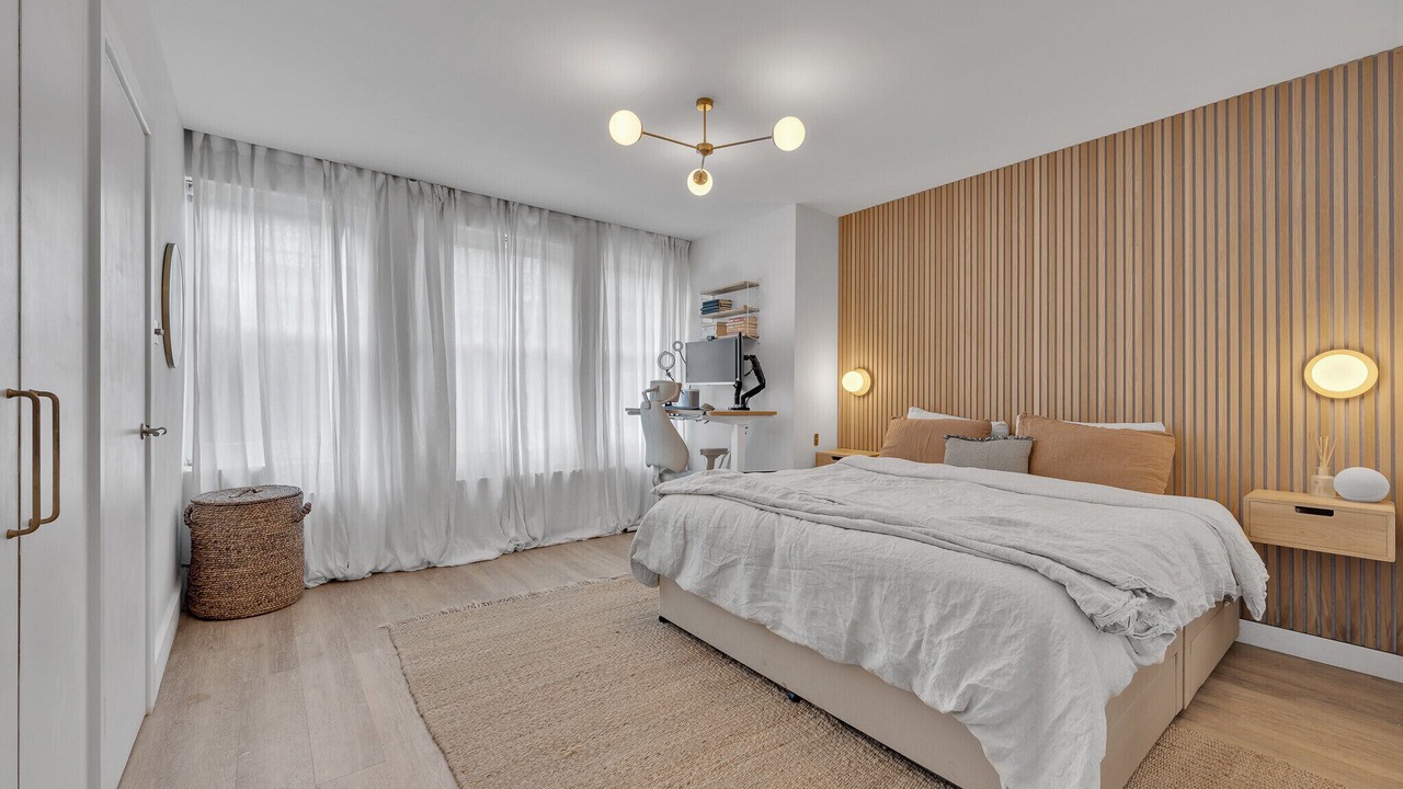 Photo of Bedroom in West Hampstead