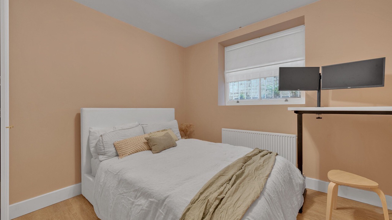 Photo of Bedroom in West Hampstead