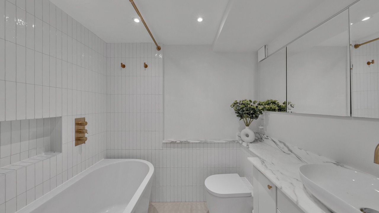 Photo of Bathroom in West Hampstead
