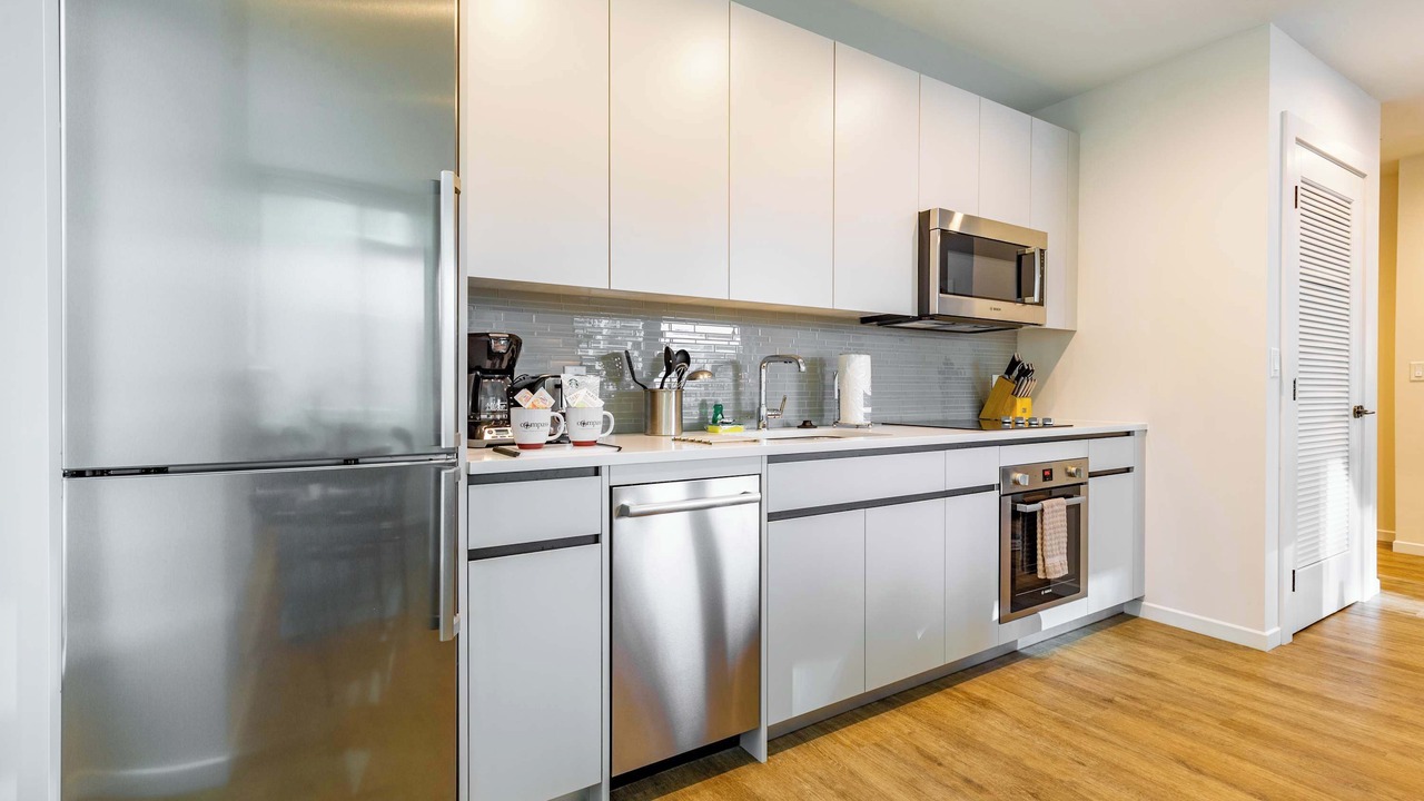Photo of Kitchen in Seaport District