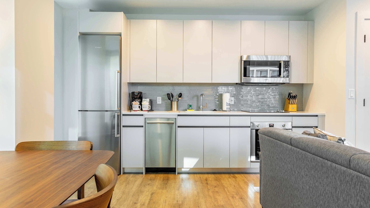 Photo of Kitchen in Seaport District