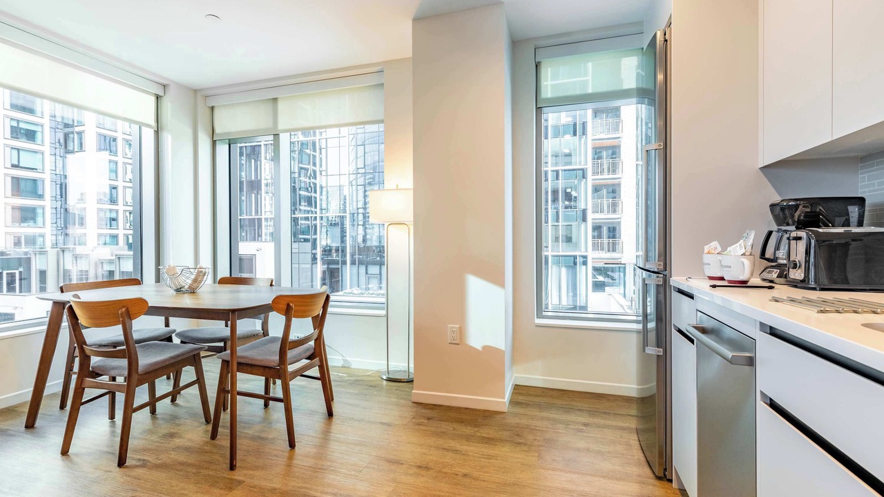 Photo of Kitchen in Seaport District