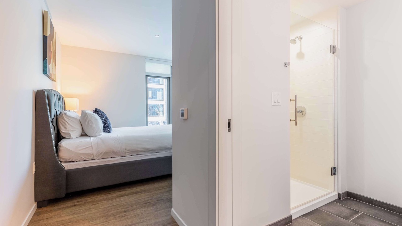 Photo of Bathroom in Seaport District