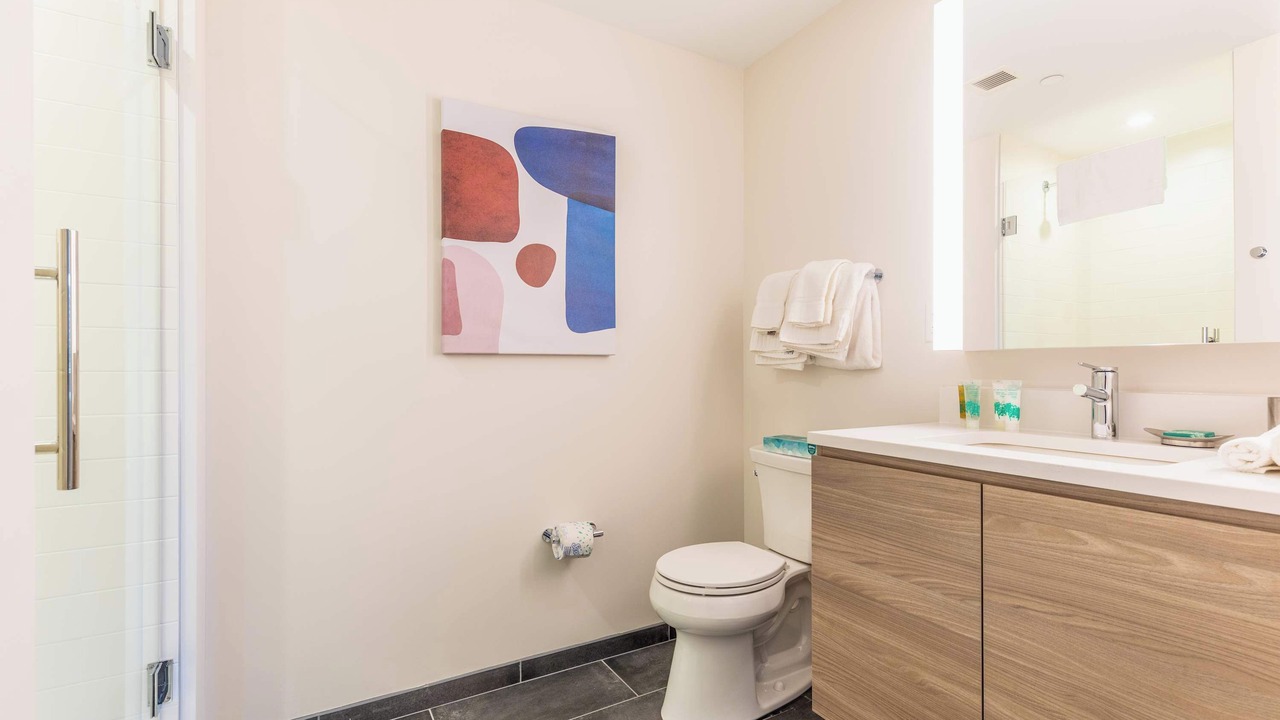 Photo of Bathroom in Seaport District