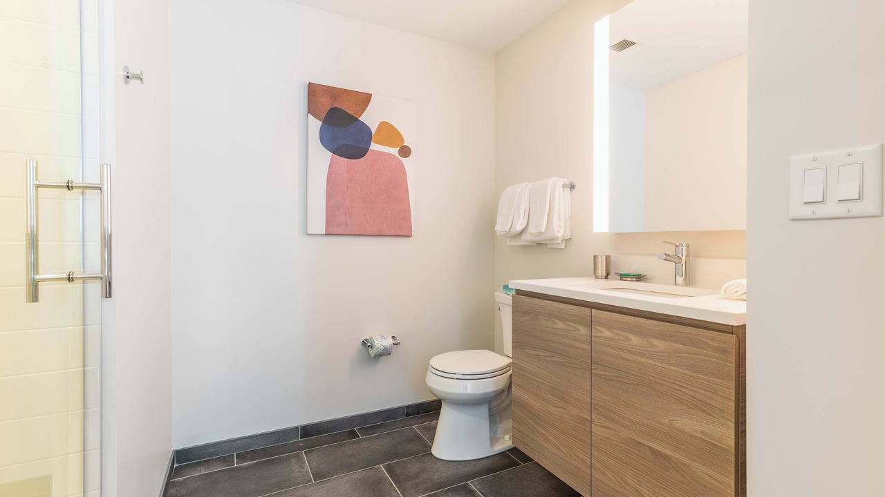 Photo of Bathroom in Seaport District