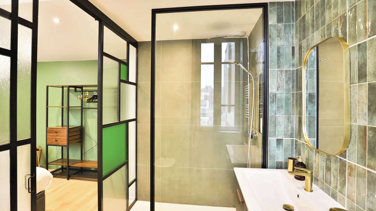 Photo of Bathroom in Les Sables d'Olonne