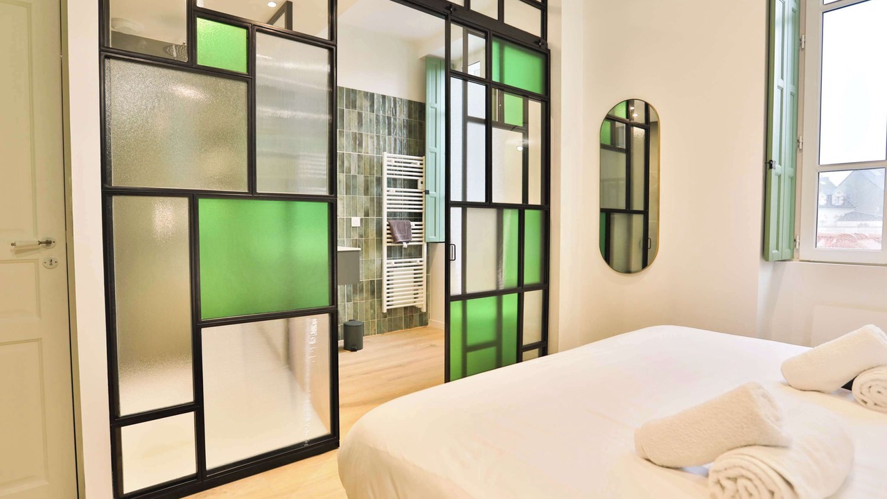 Photo of Bedroom in Les Sables d'Olonne