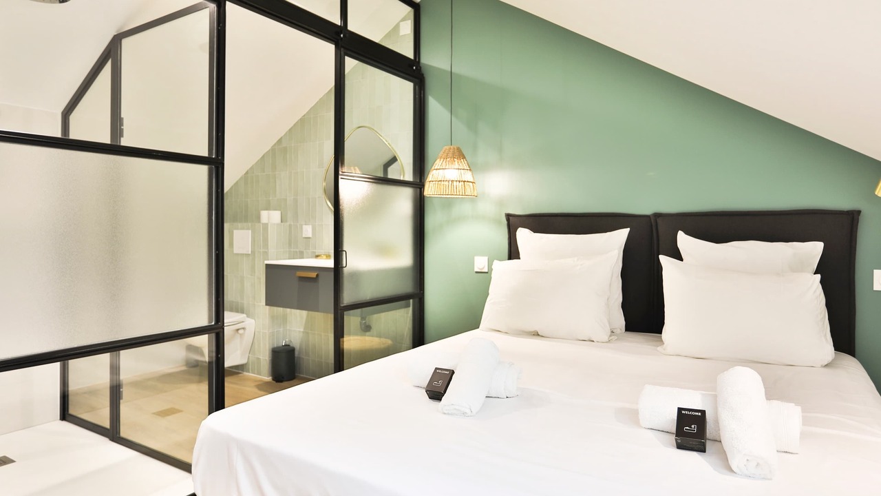 Photo of Bedroom in Les Sables d'Olonne