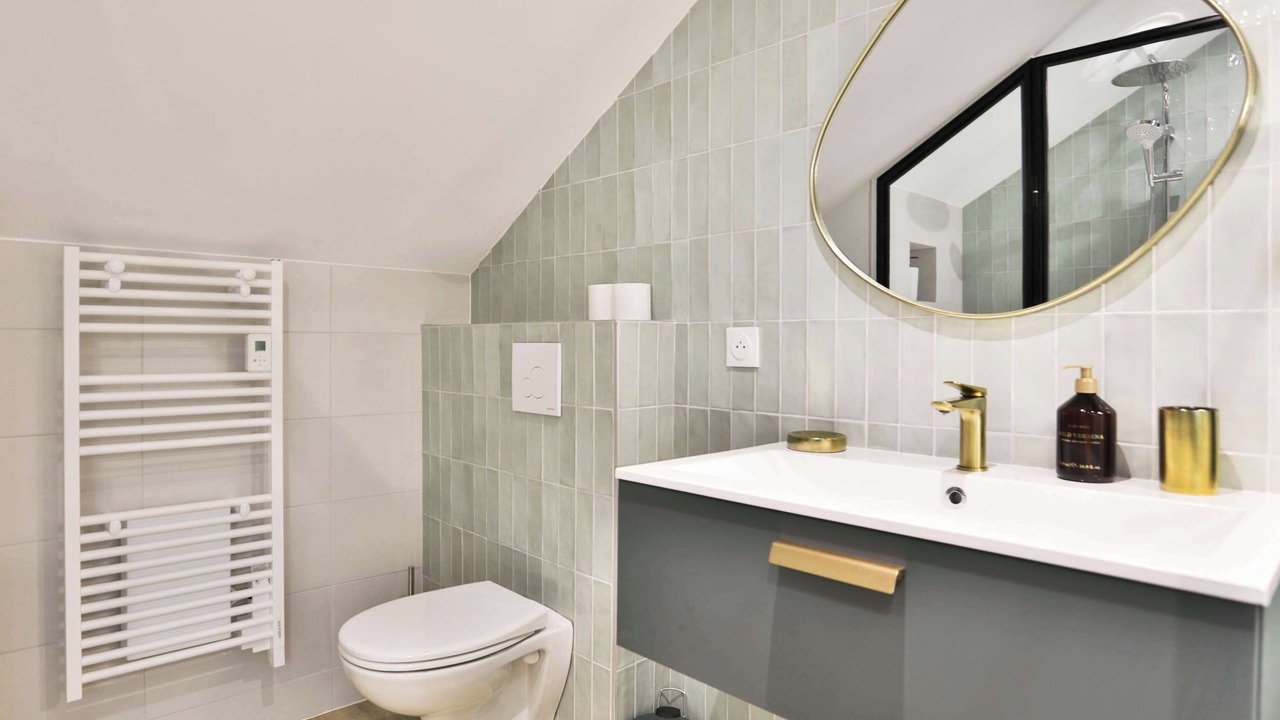 Photo of Bathroom in Les Sables d'Olonne