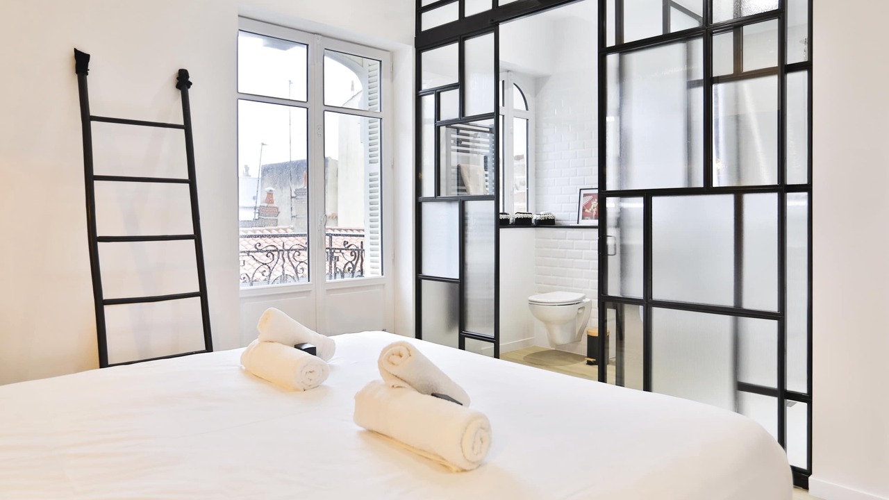 Photo of Bedroom in Les Sables d'Olonne
