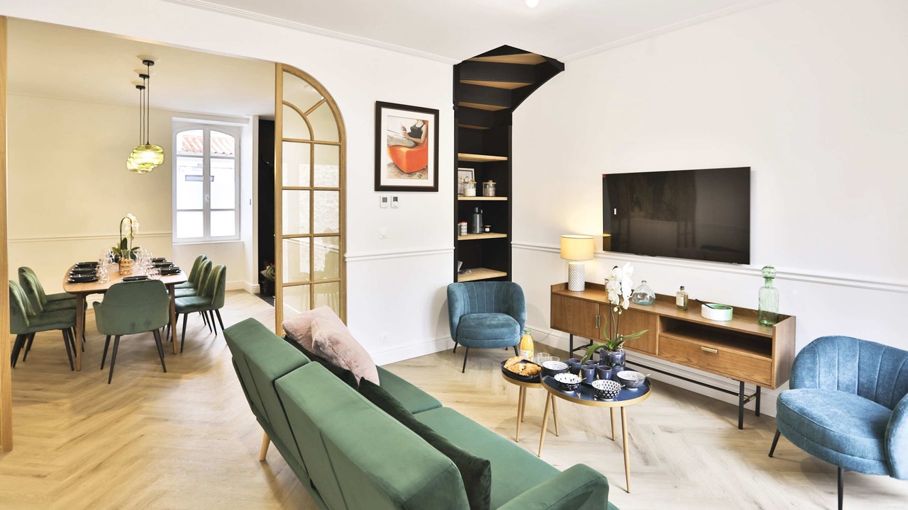 Photo of Livingroom in Les Sables d'Olonne