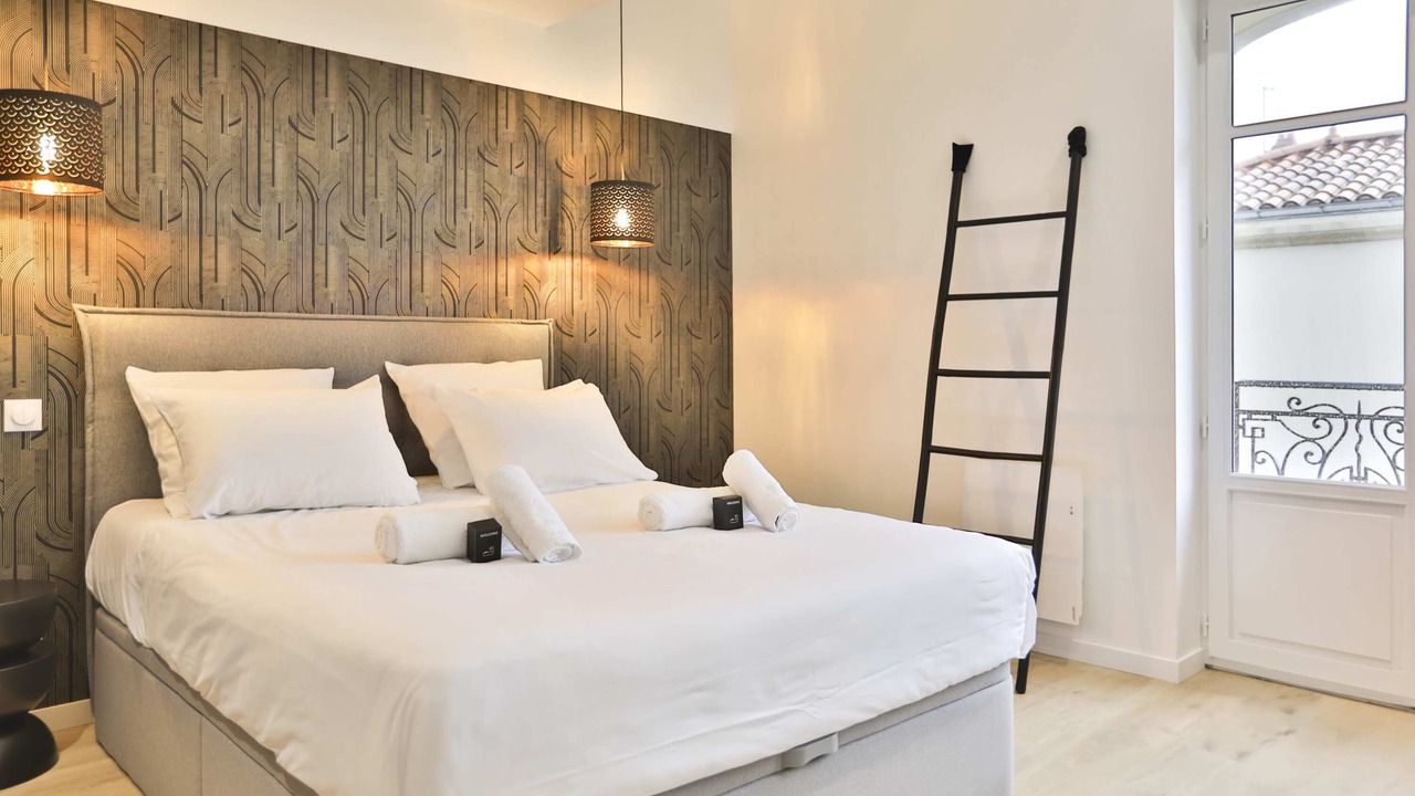 Photo of Bedroom in Les Sables d'Olonne