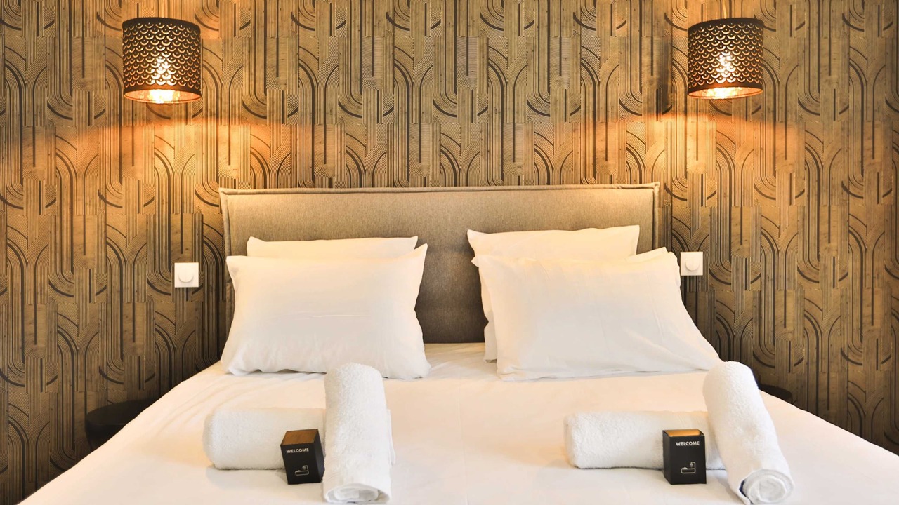 Photo of Bedroom in Les Sables d'Olonne