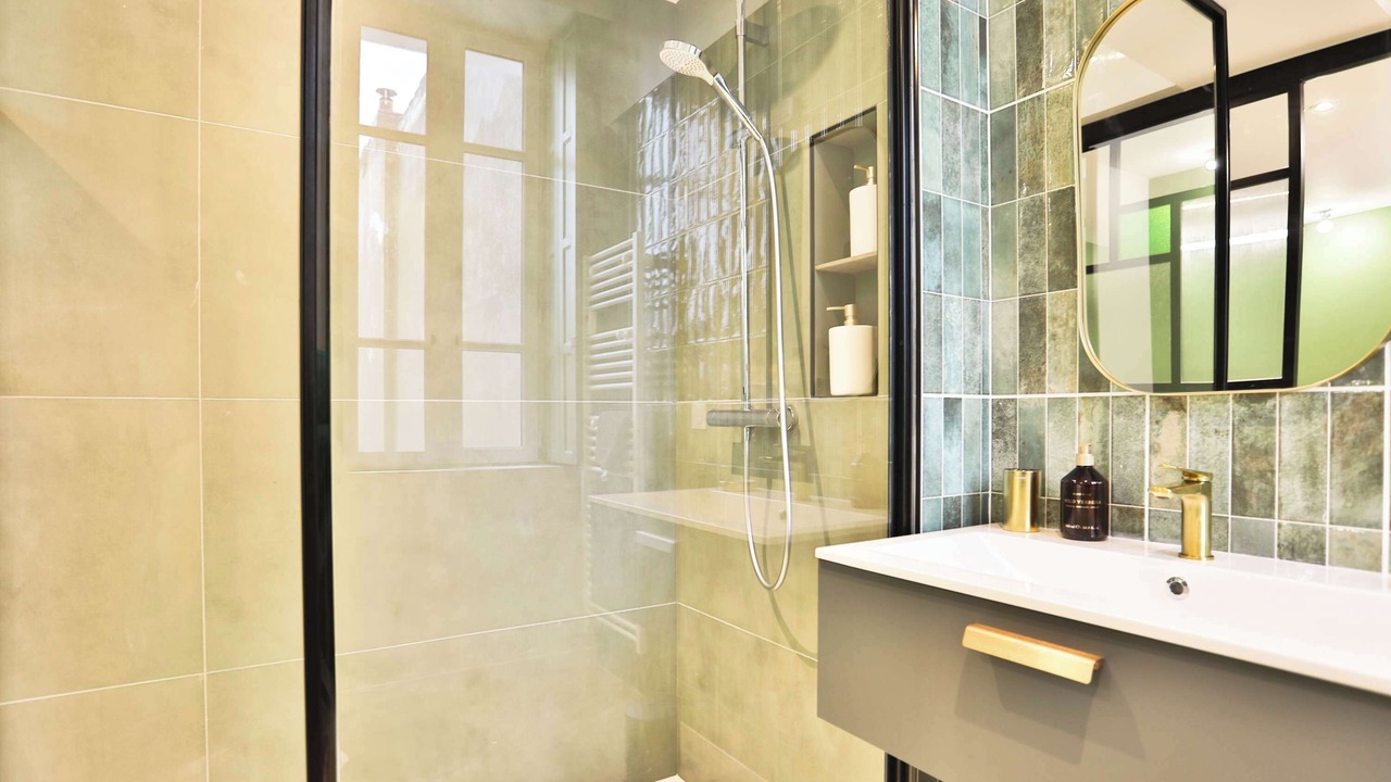 Photo of Bathroom in Les Sables d'Olonne