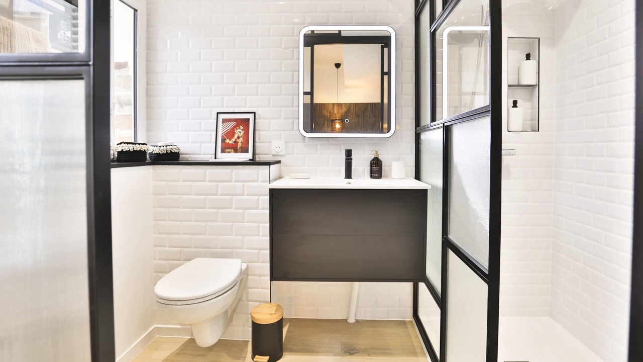 Photo of Bathroom in Les Sables d'Olonne