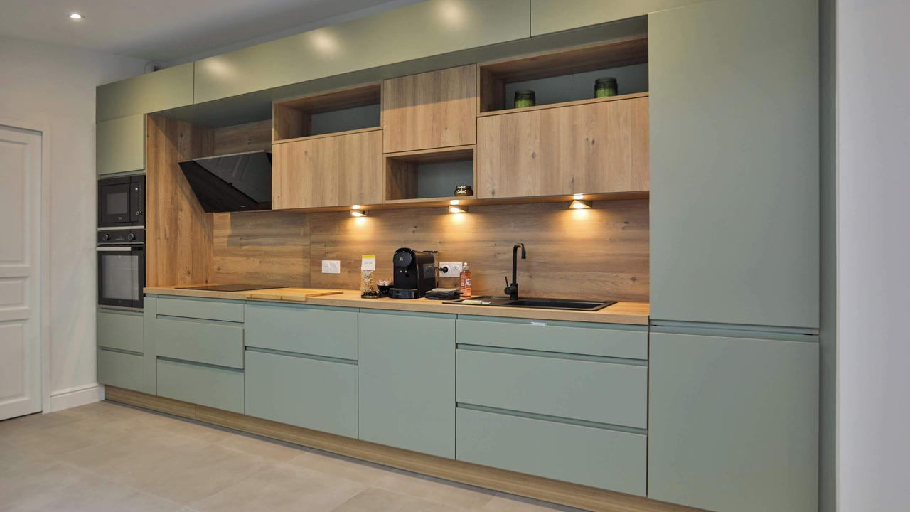 Photo of Kitchen in Les Sables d'Olonne