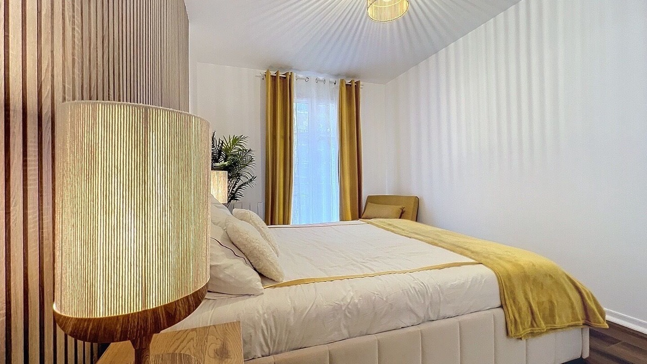 Photo of Bedroom in Chessy