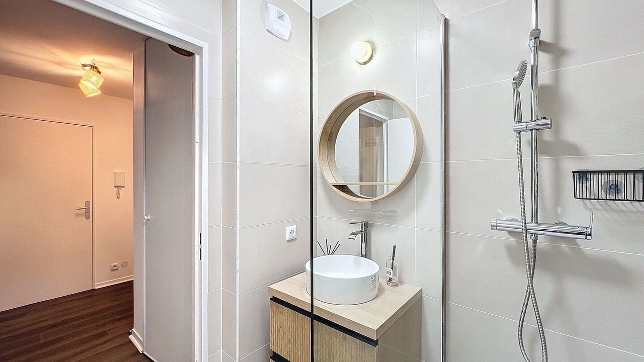 Photo of Bathroom in Chessy