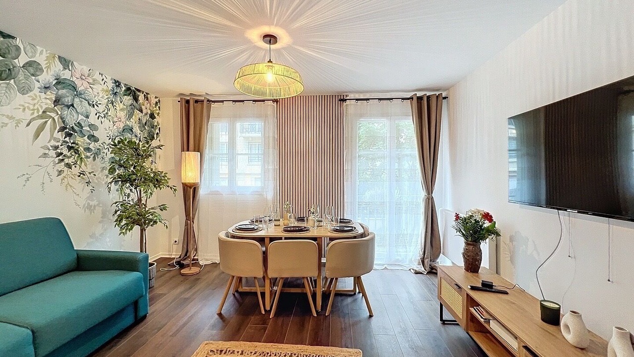 Photo of Livingroom in Chessy