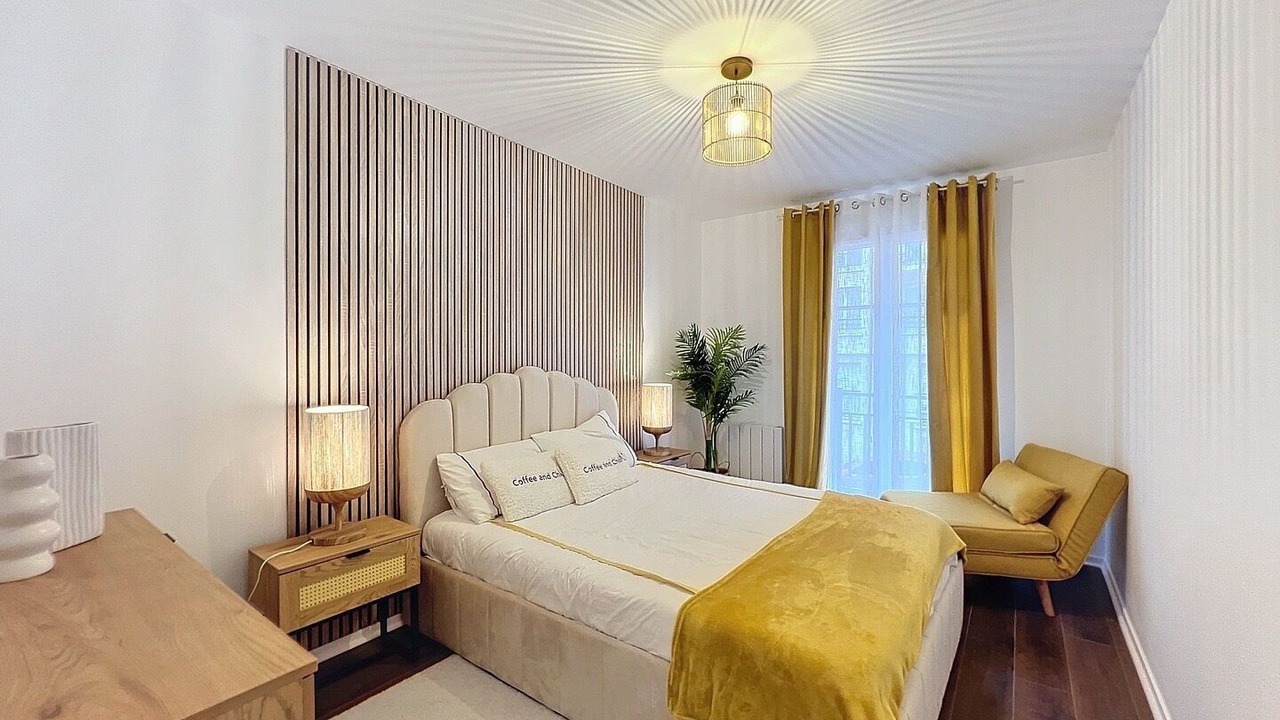 Photo of Bedroom in Chessy