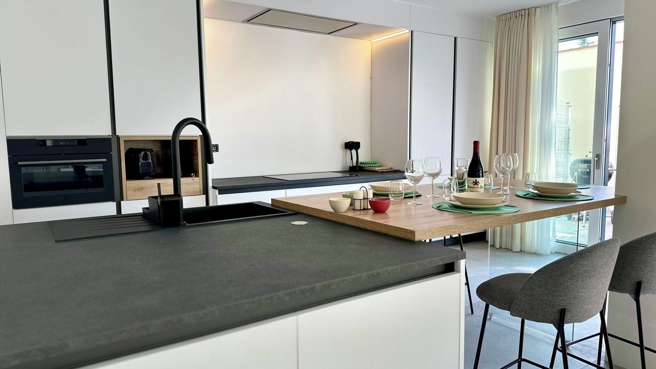 Photo of Kitchen in Saint-Louis