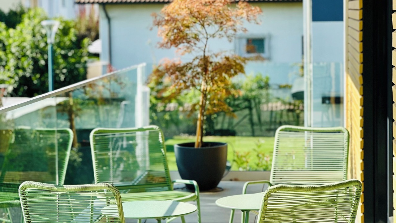 Photo of Patio Balcony in Saint-Louis