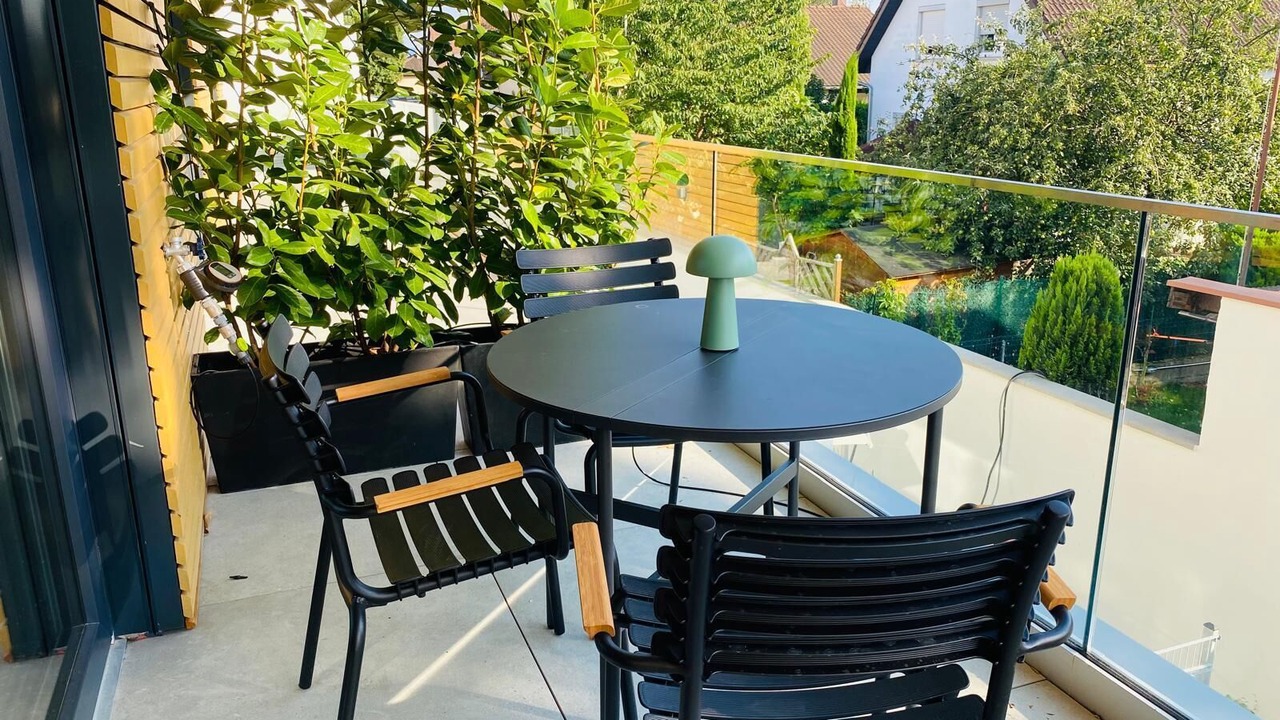 Photo of Patio Balcony in Saint-Louis