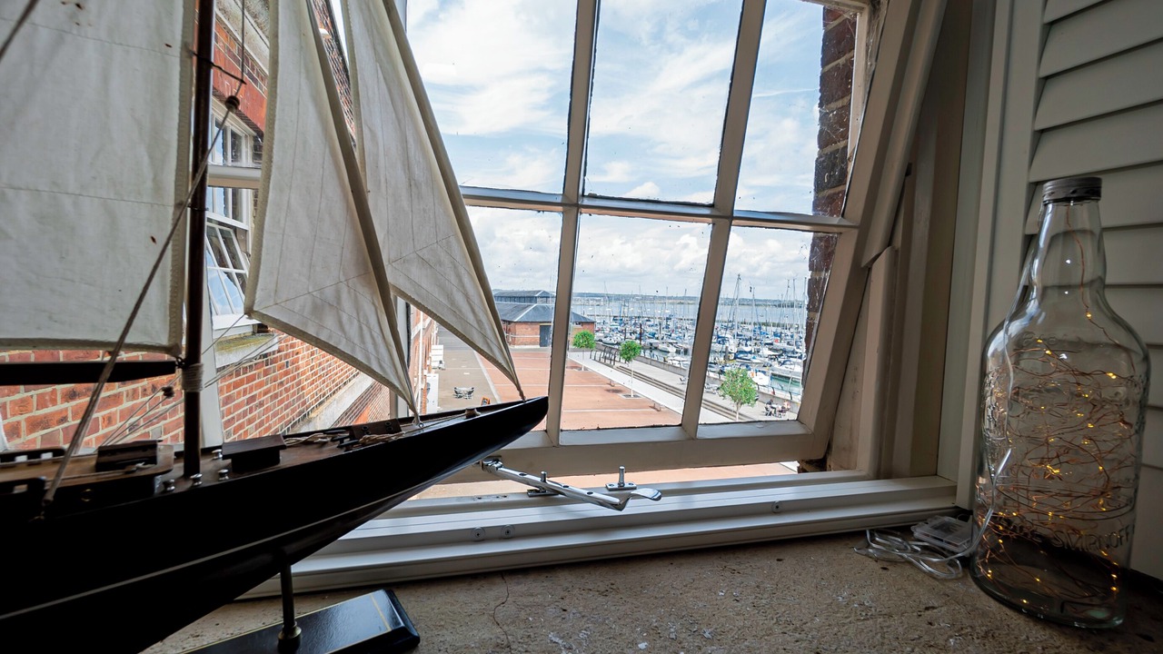 Photo of Bedroom in Gosport