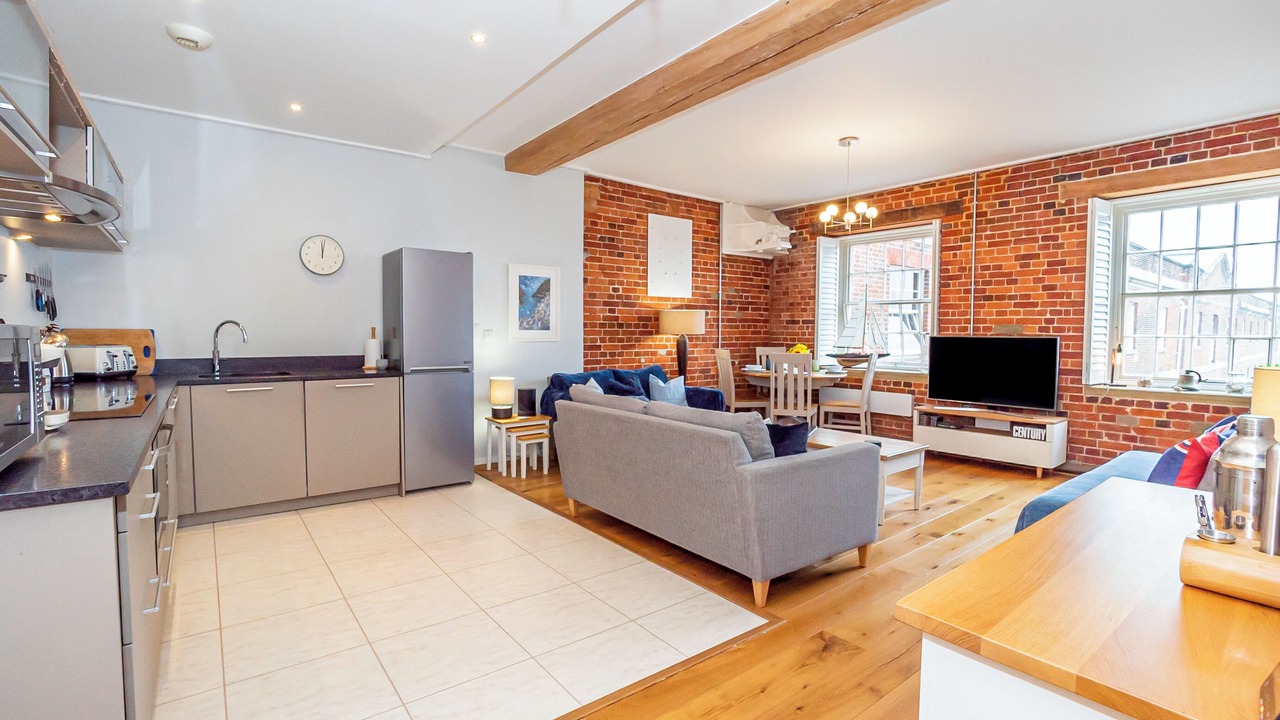 Photo of Bedroom in Gosport