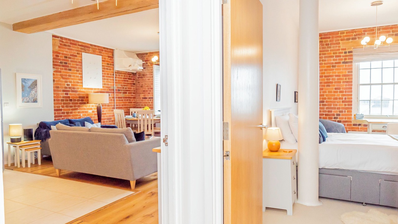 Photo of Bedroom in Gosport