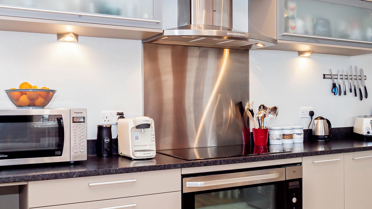 Photo of Kitchen in Gosport