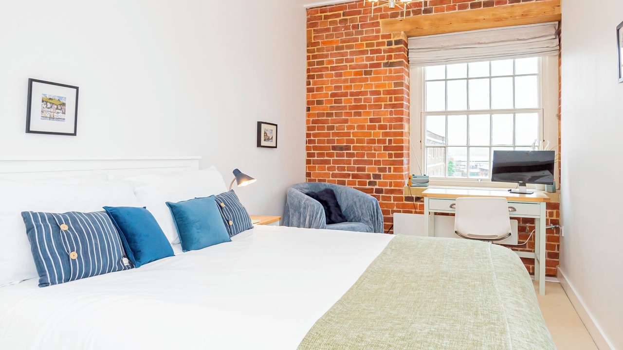 Photo of Bedroom in Gosport