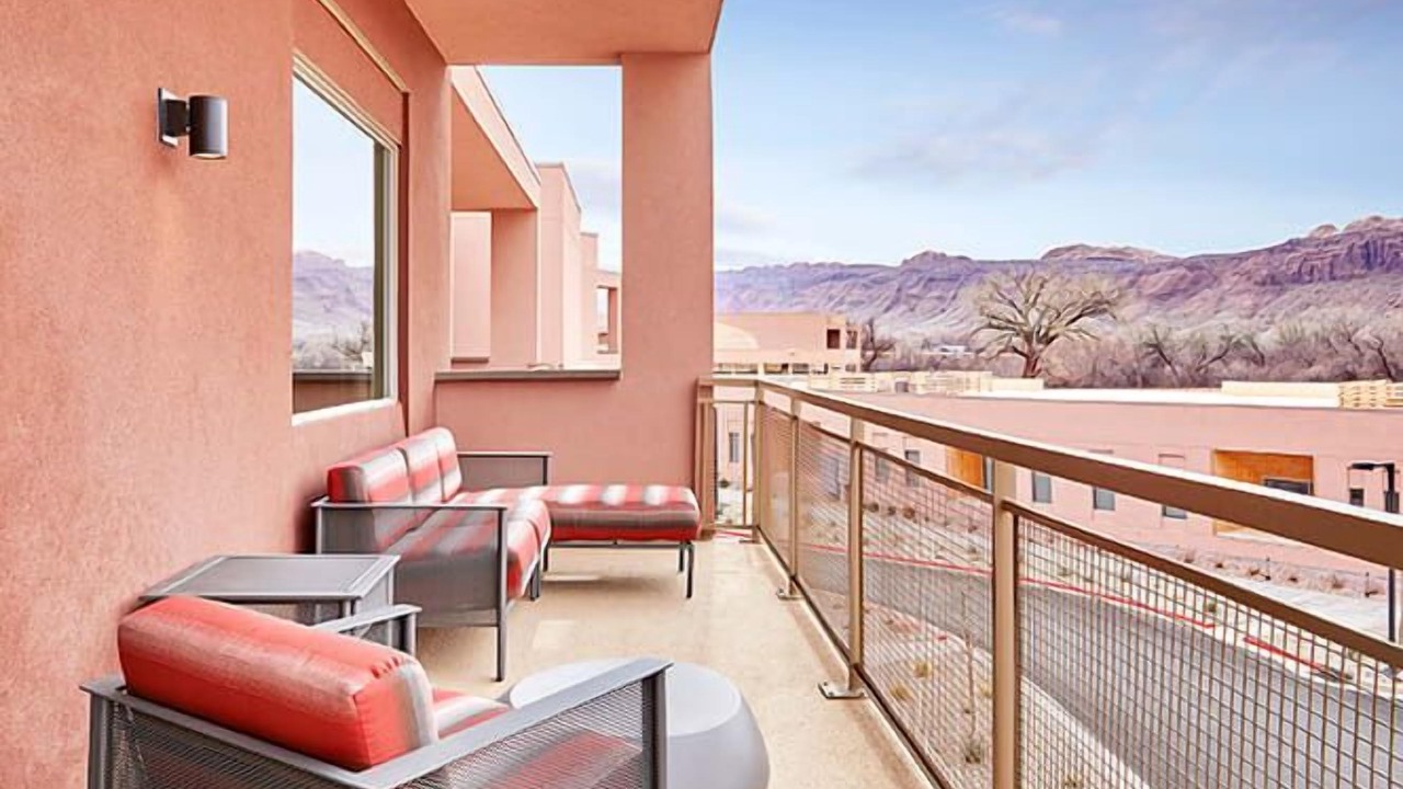 Photo of Patio Balcony in Moab