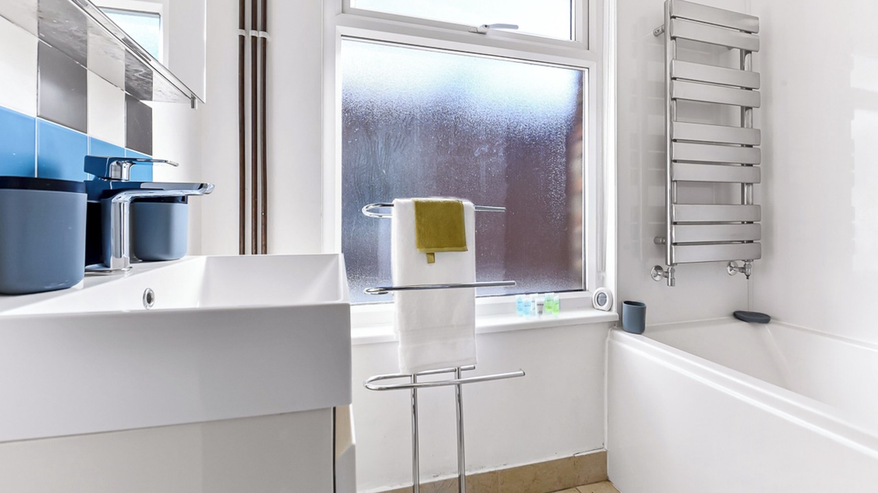 Photo of Bathroom in Harringay