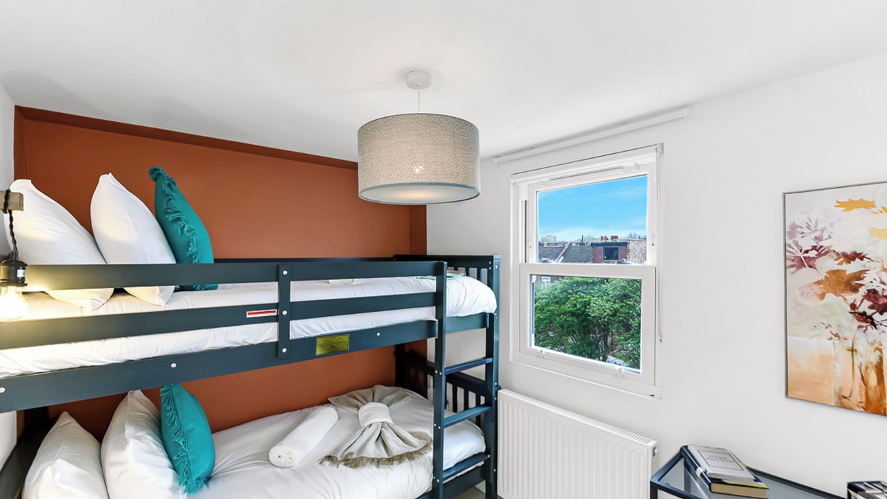 Photo of Bedroom in Harringay